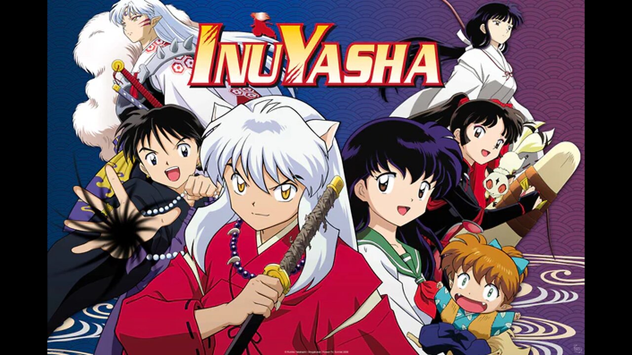 Adult Swim June 5, 2004 Inuyasha S3 Ep 59 The Beautiful Sister Apprentices