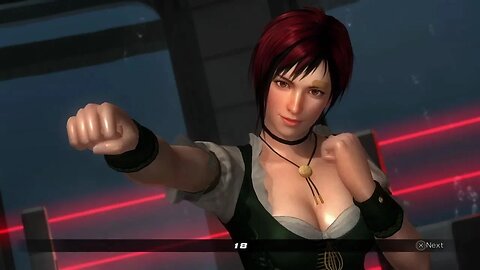 DOA 5 MILA RANKED MATCH