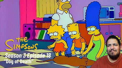 The Simpsons | Season 3 Episode 18 | Reaction