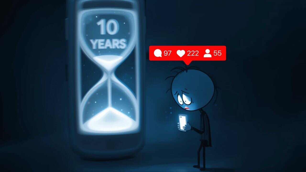 Is Social Media Addiction Stealing Your Life?