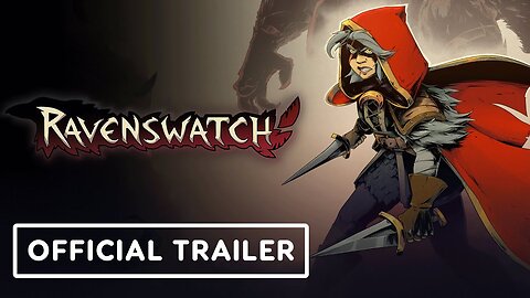 Ravenswatch - Official Nintendo Switch Pre Order Trailer