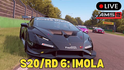 🔴 LIVE - AUTOMOBILISTA 2 - THIS LAMBO WILL GO FURTHER THAN THE IMSA GTP