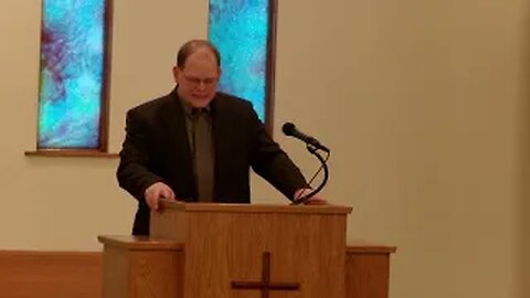 February 16 2025 - Lord's Day PM