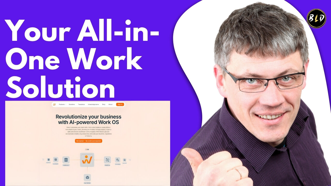 Revolutionize Your Business with AI-Powered Work OS | Atwork Lifetime Deal