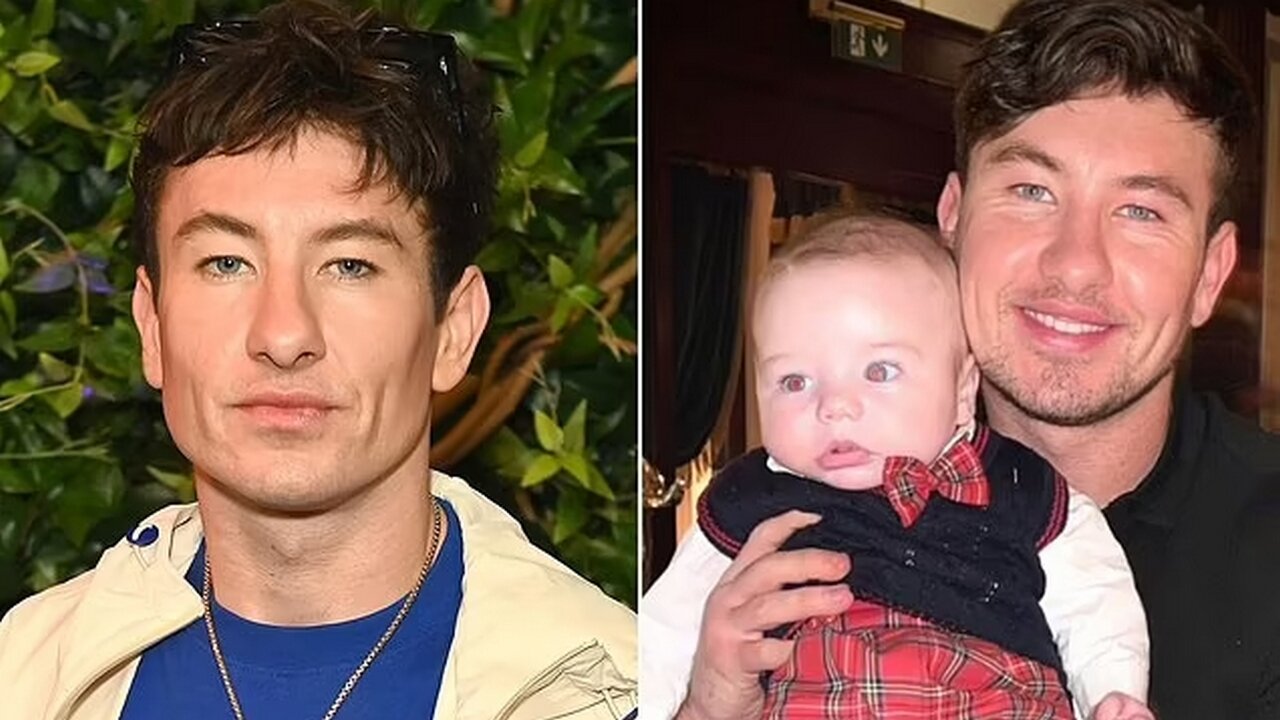 Barry Keoghan’s Fatherhood Insights