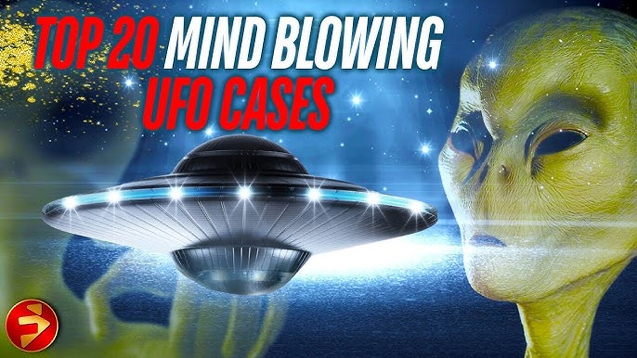 UFOs: Evidence That They Are Real