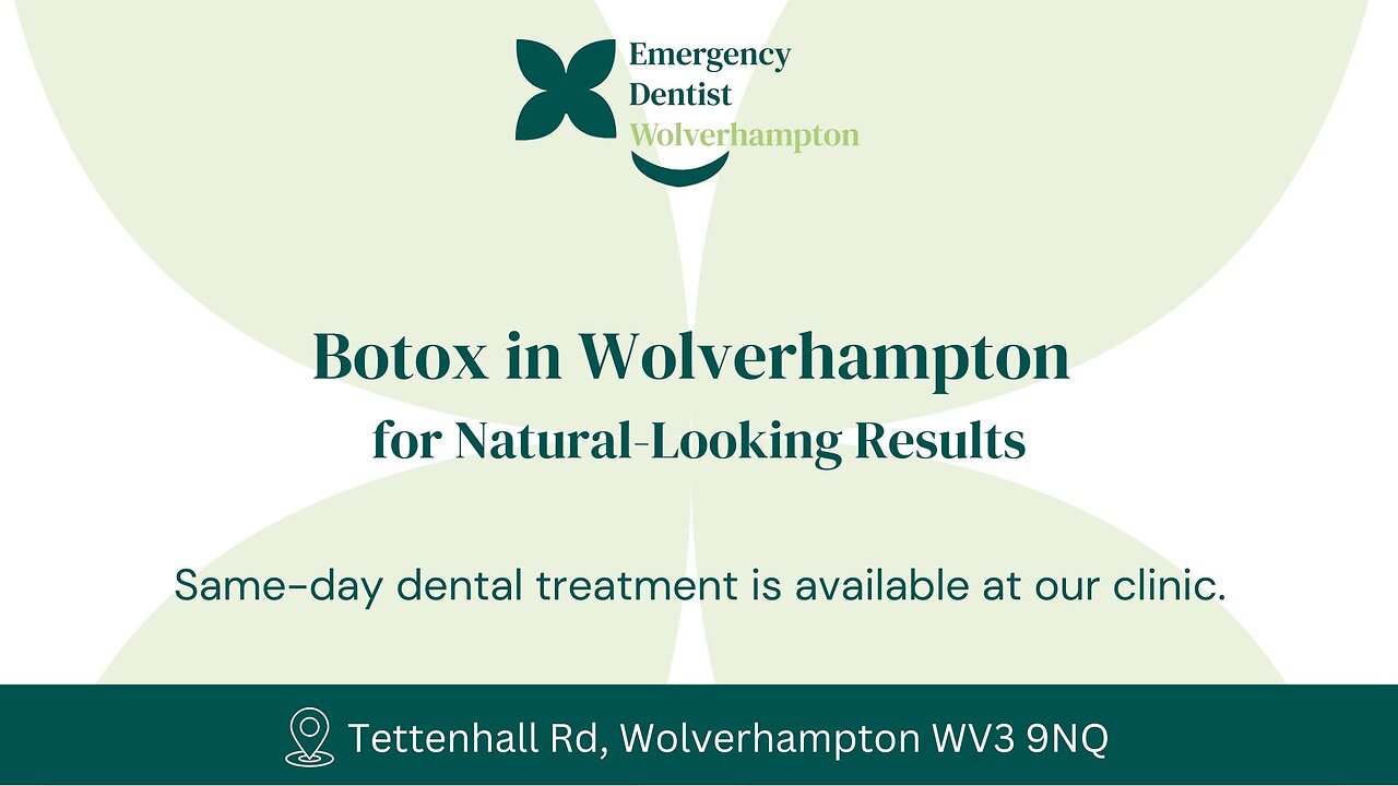 Botox in Wolverhampton – Smooth, Youthful & Natural-Looking Results ✨