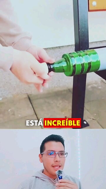 Como reducir un tubo grueso a un caño