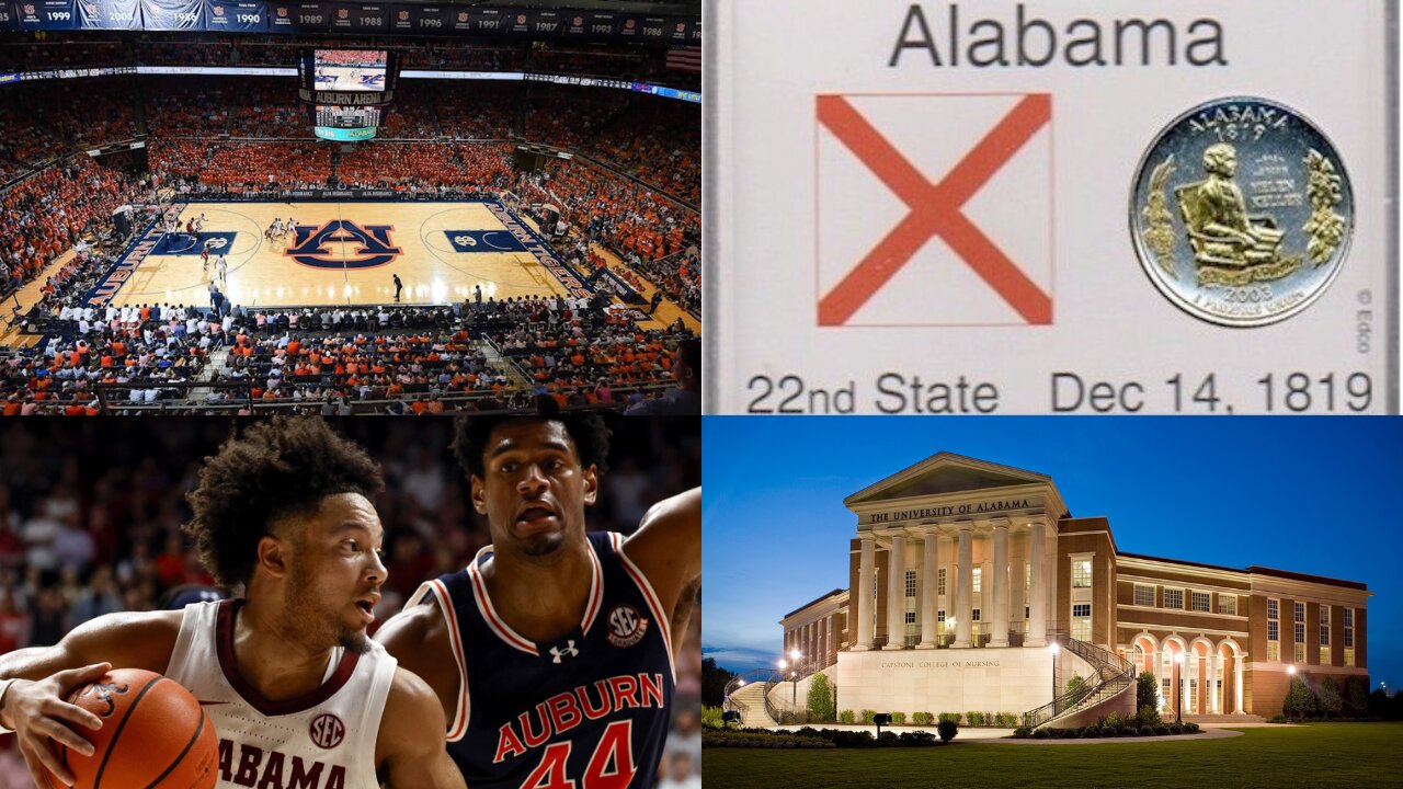 The 'Iron Bowl of Basketball' played again a span of 22 days after the last one