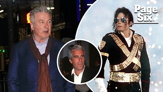 Jeffrey Epstein's contact list reveals Michael Jackson, Alec Baldwin, more