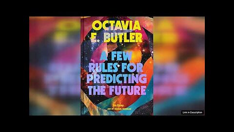 Few Rules For Predicting The Future (Hardcover) Review