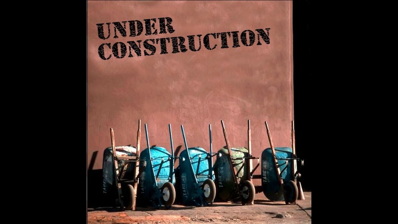 Pink Floyd - The Wall Under Construction (Unofficial Release) 1978/2014 CD