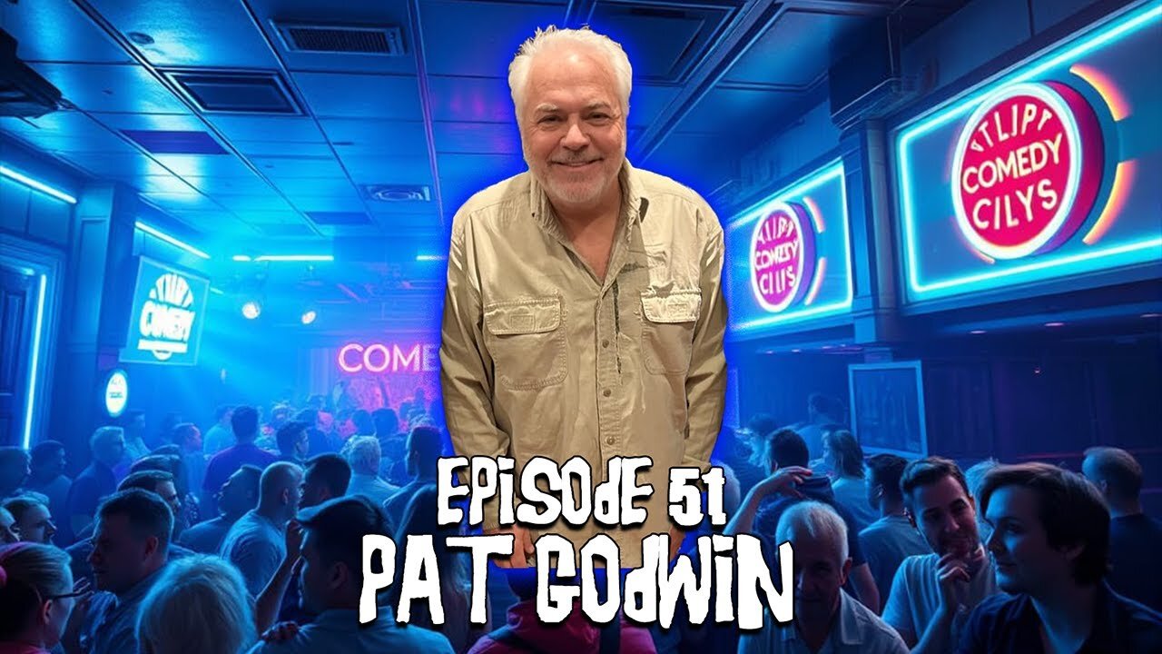 Episode #51 - Pat Godwin of The Bob and Tom Show (12/26/24)