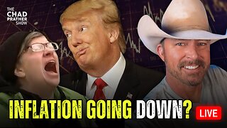 Trump Effect ACTIVATED: Inflation Goes Down, Libs Meltdown