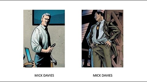 Will Rippaverse's *REAL* Mick Davies Please Stand Up?