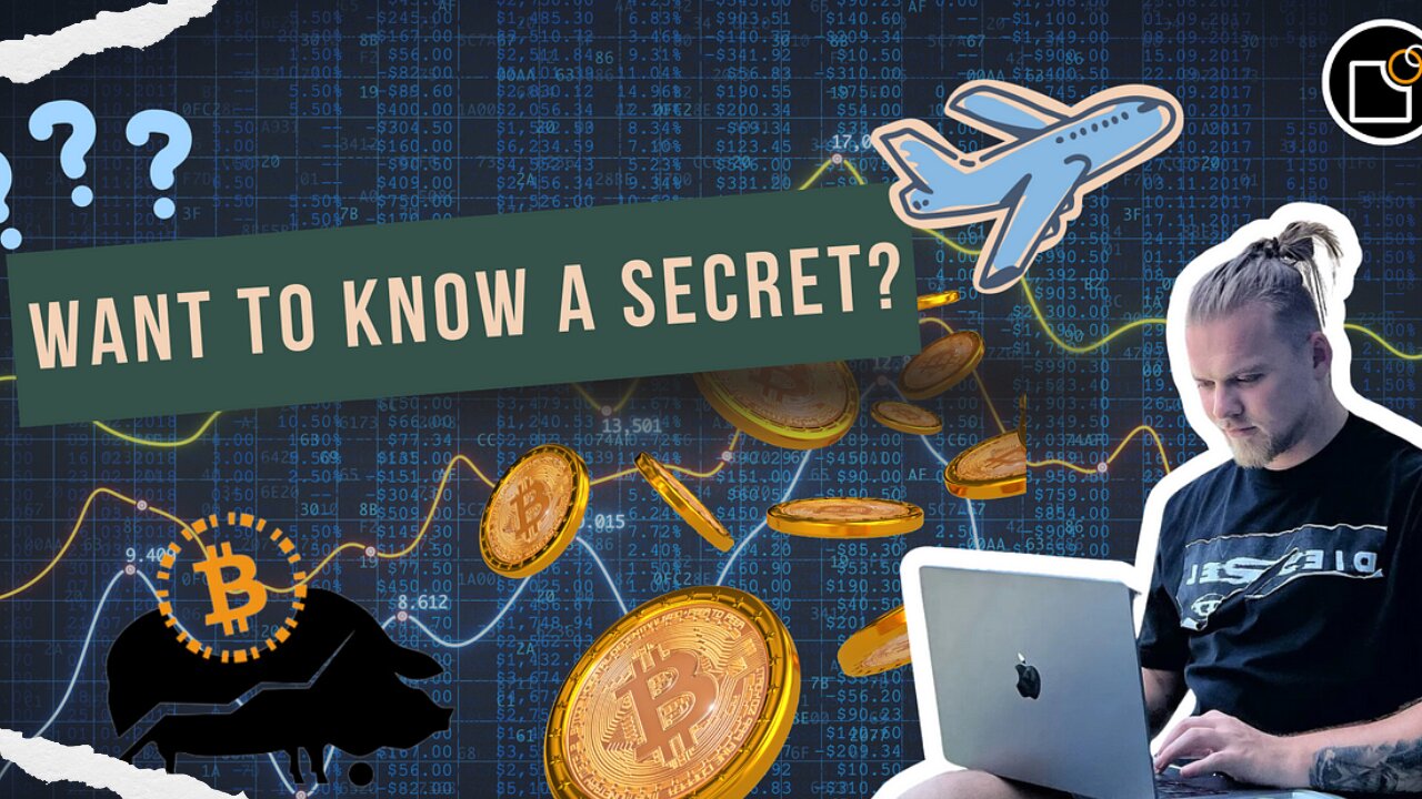 They Don't Want You to Know This! #Crypto Secrets That Could Make You Rich!