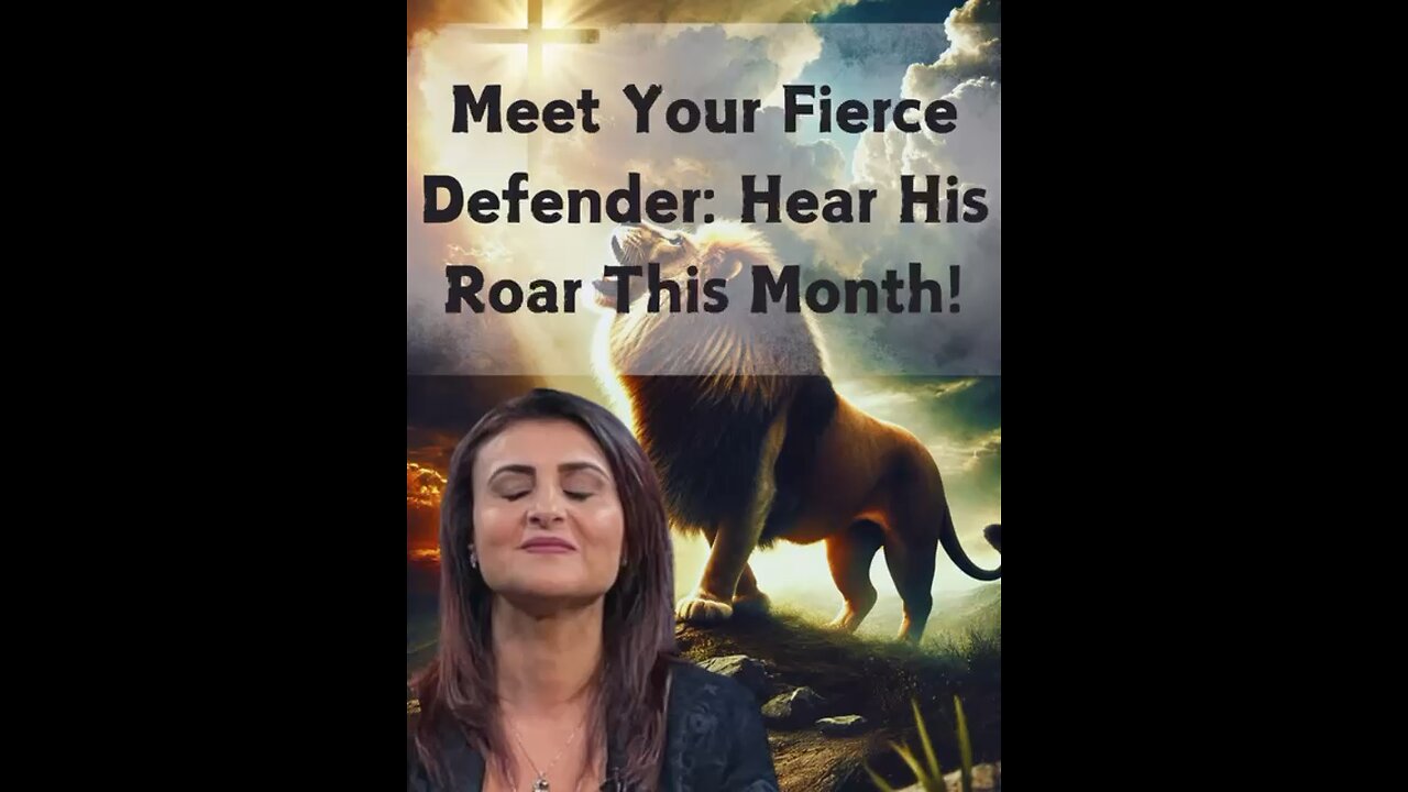 God Will Roar for You