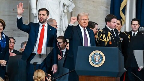 America is Back as the Battle Against the Swamp Begins
