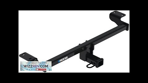 Reese Towpower 84449 Class 3 Trailer Hitch 2 Inch Receiver Black Compatible Review