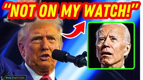 Trump FIRES BACK at Biden's HORRIFIC Christmas Gift To American Families!!! Dec 25