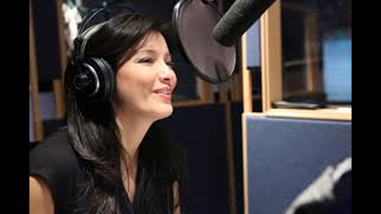 Cross kick Studio Films Kelly HU Moore Voice over Actress