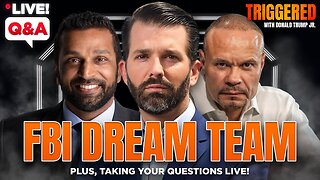 FBI Dream Team, Plus Taking Your Questions Live! - Triggered Ep.219