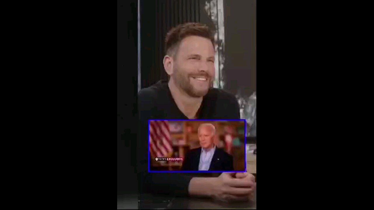 Dave Rubin Reacts to Biden Interview Parody