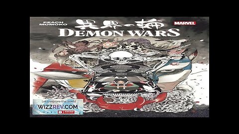 Demon Wars Review