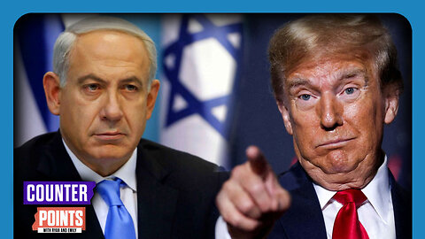 Trump BODIES Bibi As Ceasefire Terms LOCKED IN