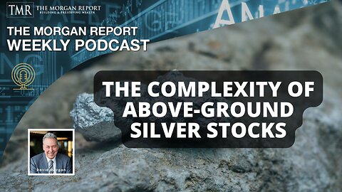 The Complexity of Above-Ground Silver Stocks