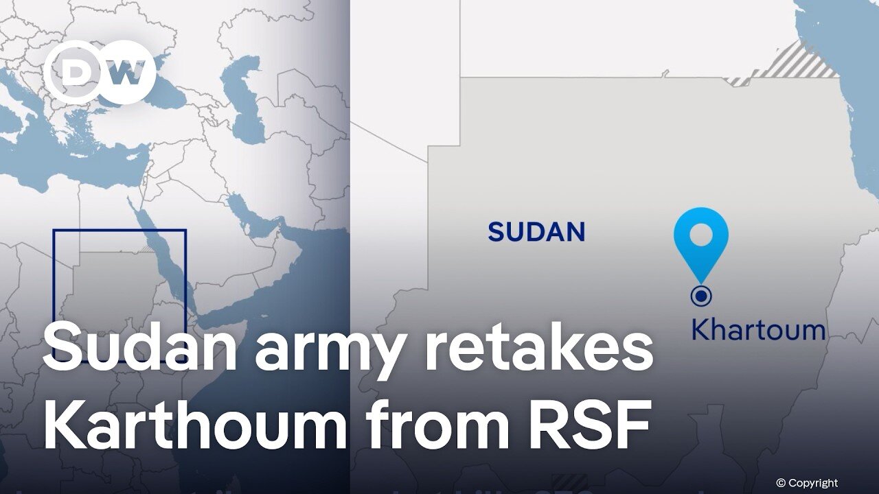 Sudan_ Concern about escalating attacks after army airstrike kills over 270 people | DW News