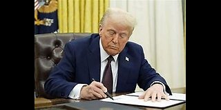 Trump Signs Executive Order Banning Transgender Service Members