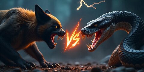 Wolverine vs King Cobra: Epic Showdown!