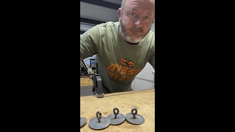 Making Pogo Earth Anchors