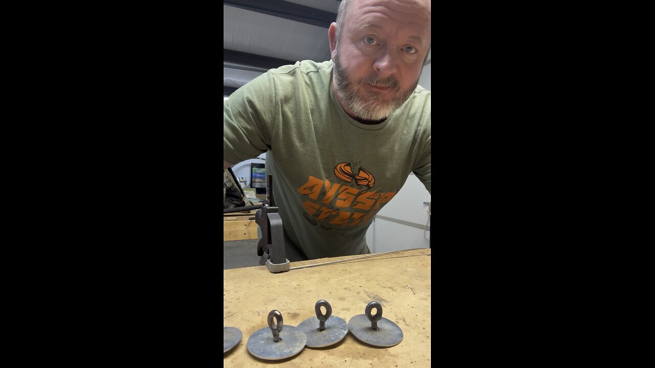 Making Pogo Earth Anchors