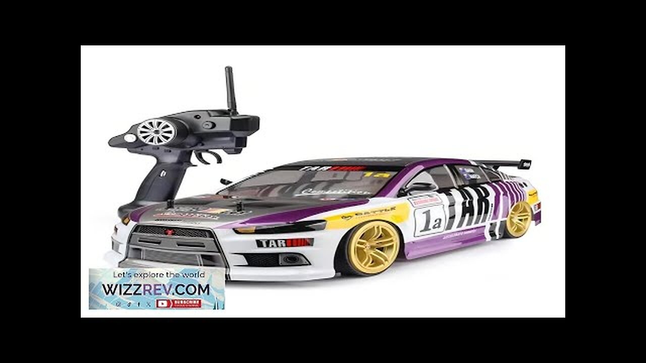 922 1/10 2.4G 4WD High Speed Drift RC Car Vehicle Models Strong Review