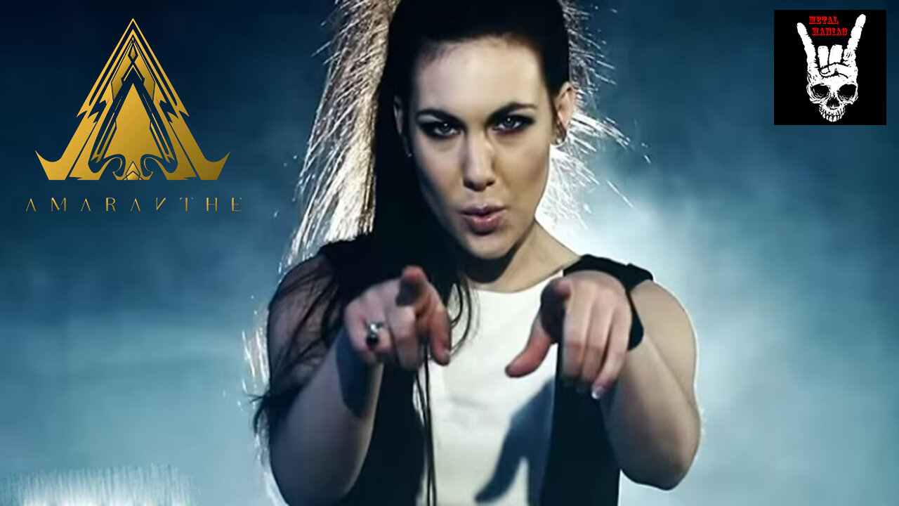 Amaranthe - Burn With Me (Official Video)