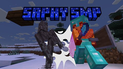 I Almost Broke all the Creaking Hearts on the Server - Saphy SMP ep10