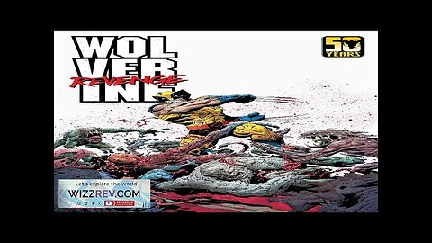 Wolverine: Revenge #5 Review