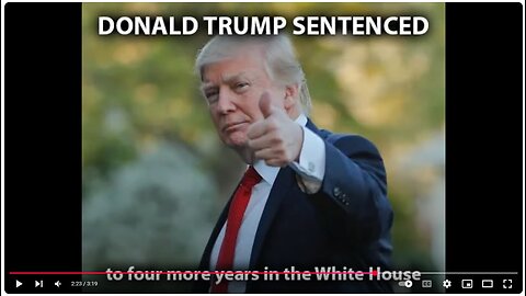 Four Year Sentence