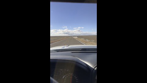 Smooth Colorado roads