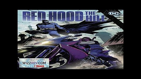 Red Hood: The Hill Review