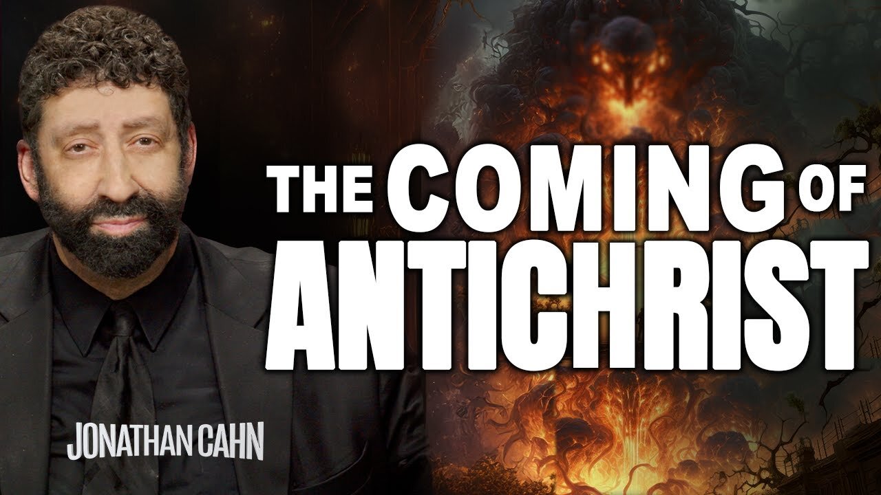 Jonathan Cahn: The Days of Antiochus & The Coming of Antichrist! - 2/1/25