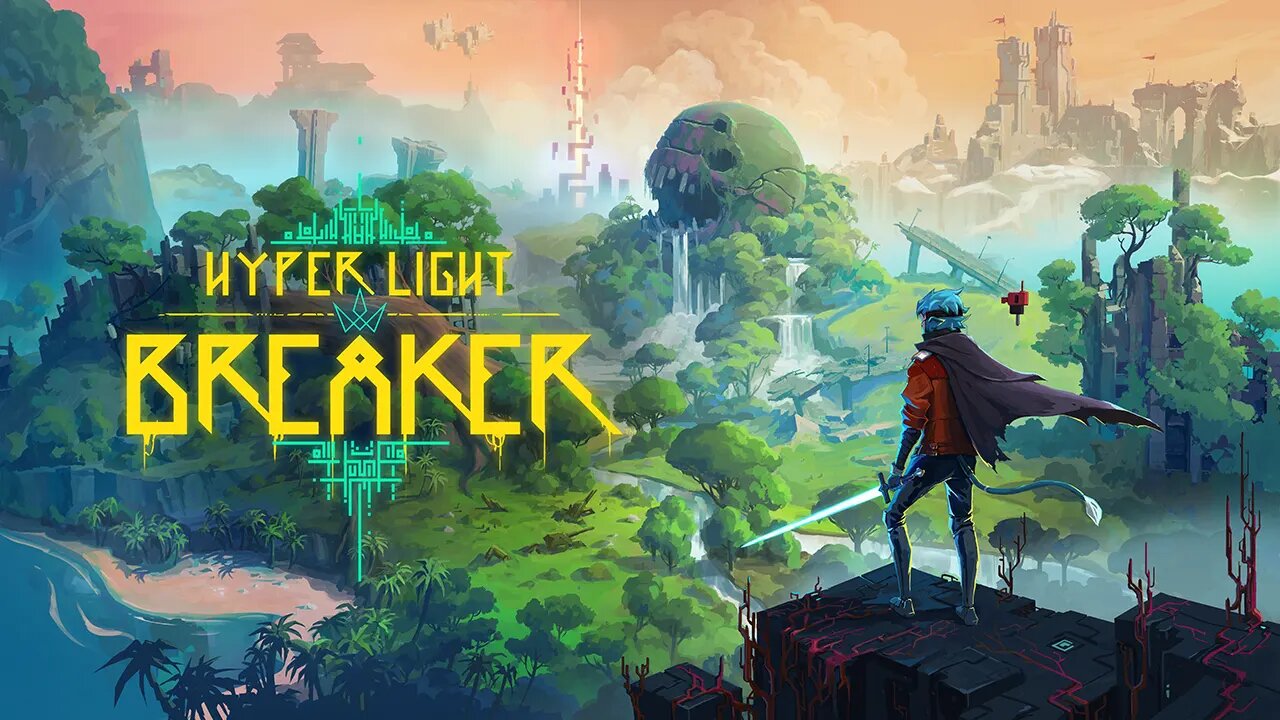 Hyper Light Breaker: Trailer De Acesso Antecipado