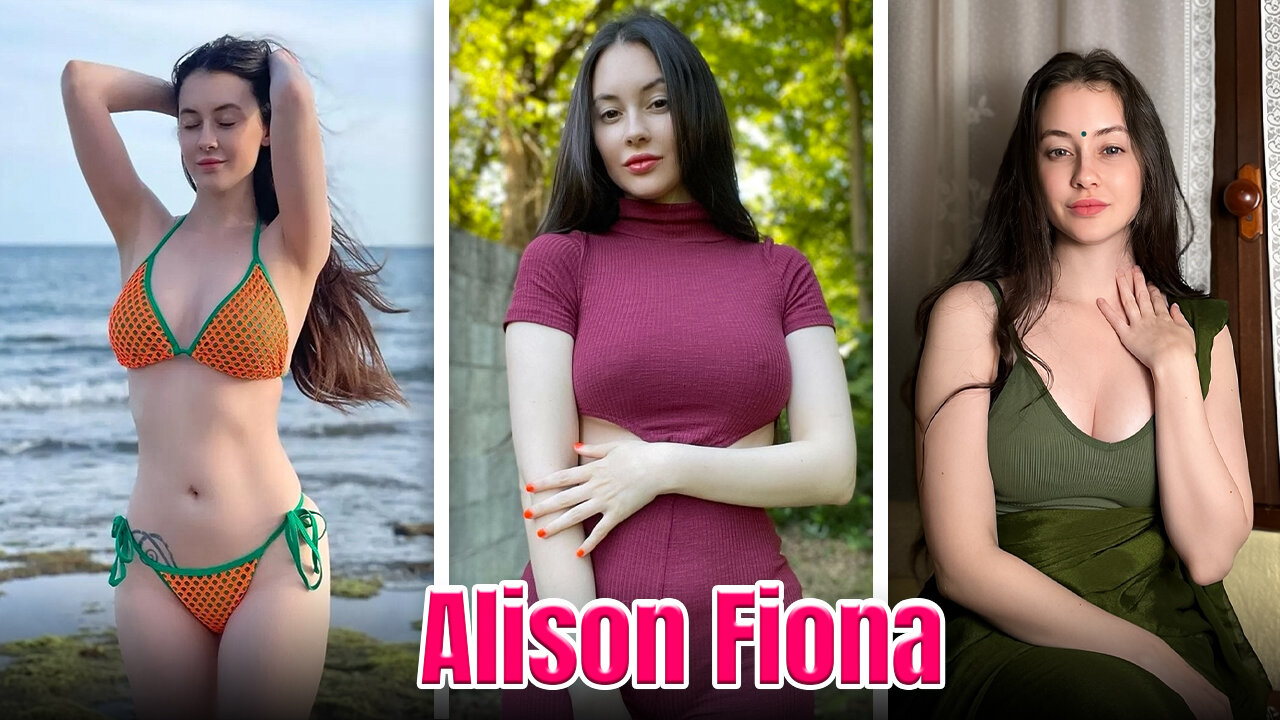 Allison Fiona - American Fashion Model & Instagram influencer | wiki, Bio & Career