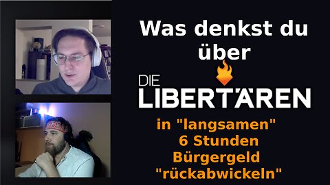 🔥Bürgergeld-Brückentechnologie: Der Übergang in den 6 Stunden-Lauf.