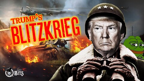 #985 // TRUMP'S BLITZKRIEG - LIVE