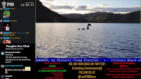 2024-12-29 18:00 EST - DiggaDan Show: