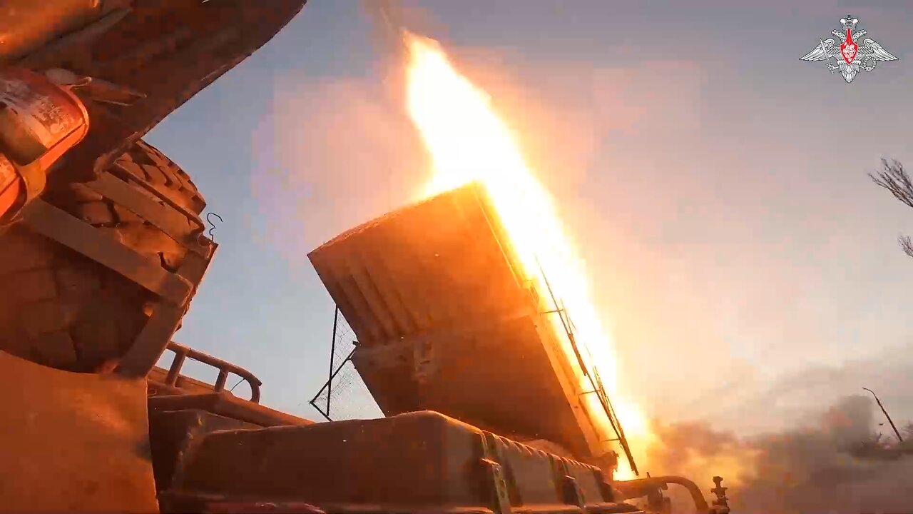 Morning briefing of the Ministry of Defense of Russia (1 March 2025) - SUB
