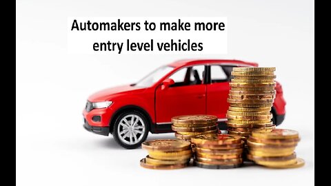 Major automakers lowering MSRPs but sub 20k still a pipedream